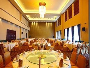 Qingdao Golden Mountain Resort Hotel מראה חיצוני תמונה
