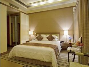 Qingdao Golden Mountain Resort Hotel מראה חיצוני תמונה